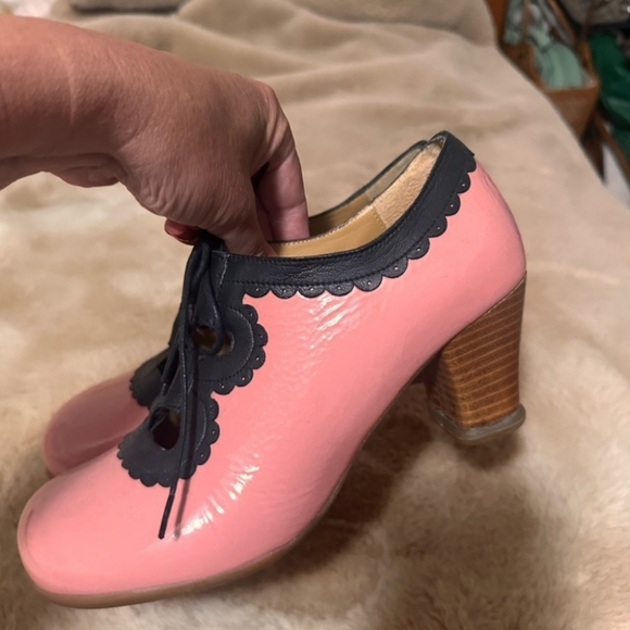 Fluevog Operettas Melis. Size 8.5. EUC. - Picture 2 of 4